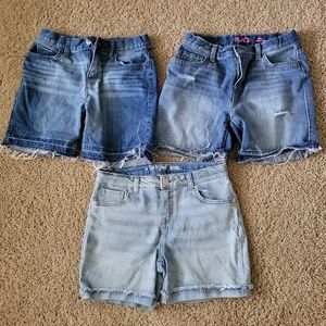 Girls midi jeans 14/16